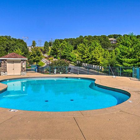 Scenic Condo Near Lake And Branson Entertainment! 외부 사진