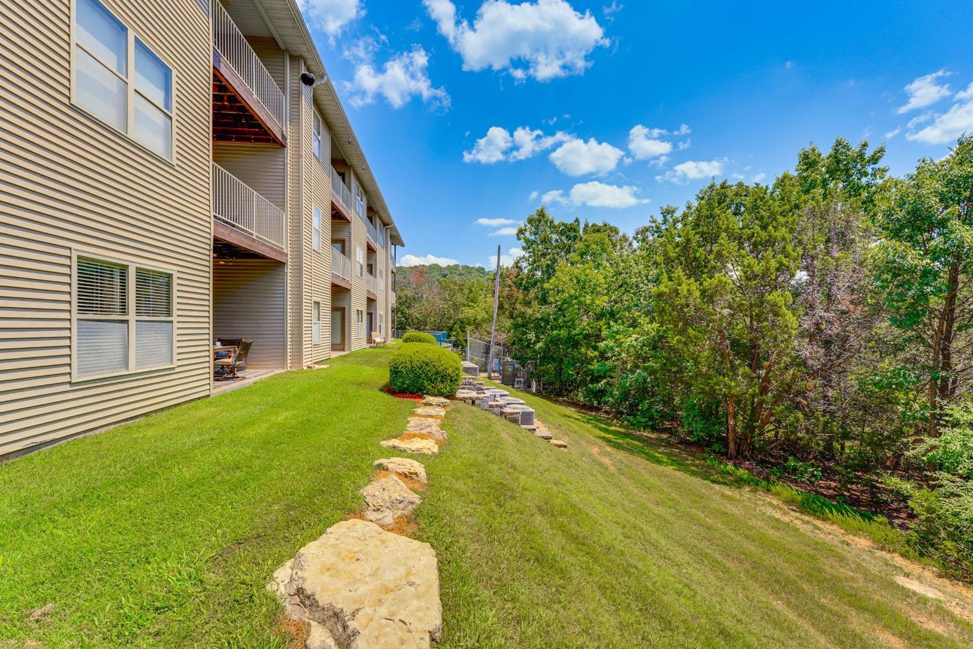 Scenic Condo Near Lake And Branson Entertainment! 외부 사진