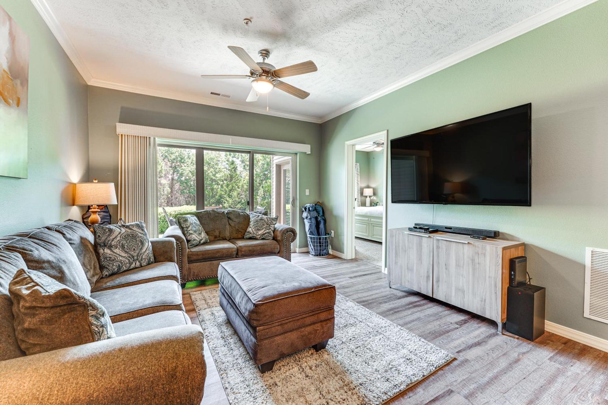 Scenic Condo Near Lake And Branson Entertainment! 외부 사진