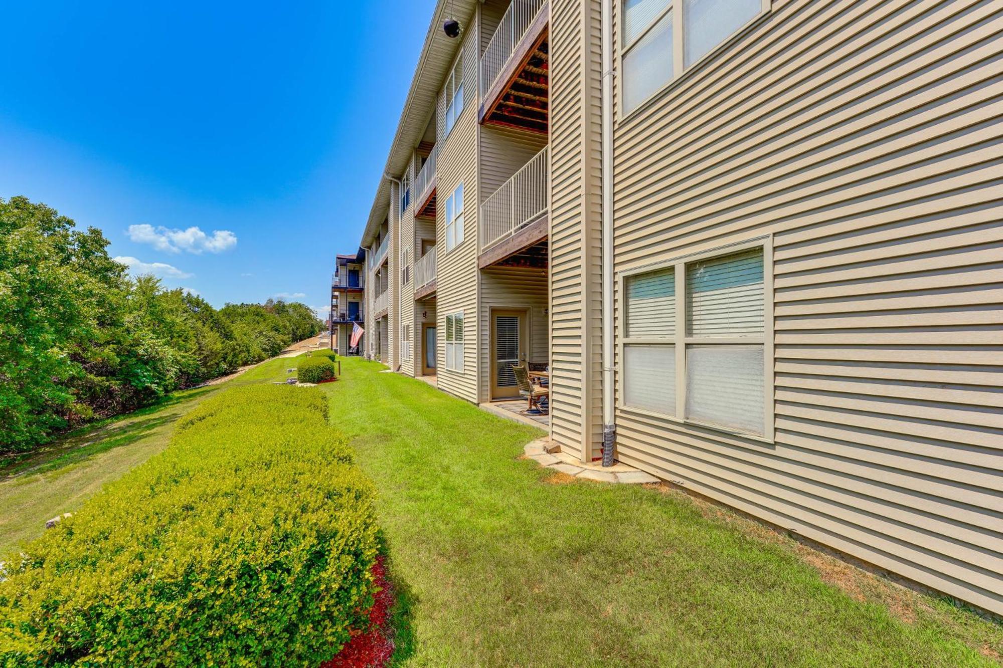 Scenic Condo Near Lake And Branson Entertainment! 외부 사진