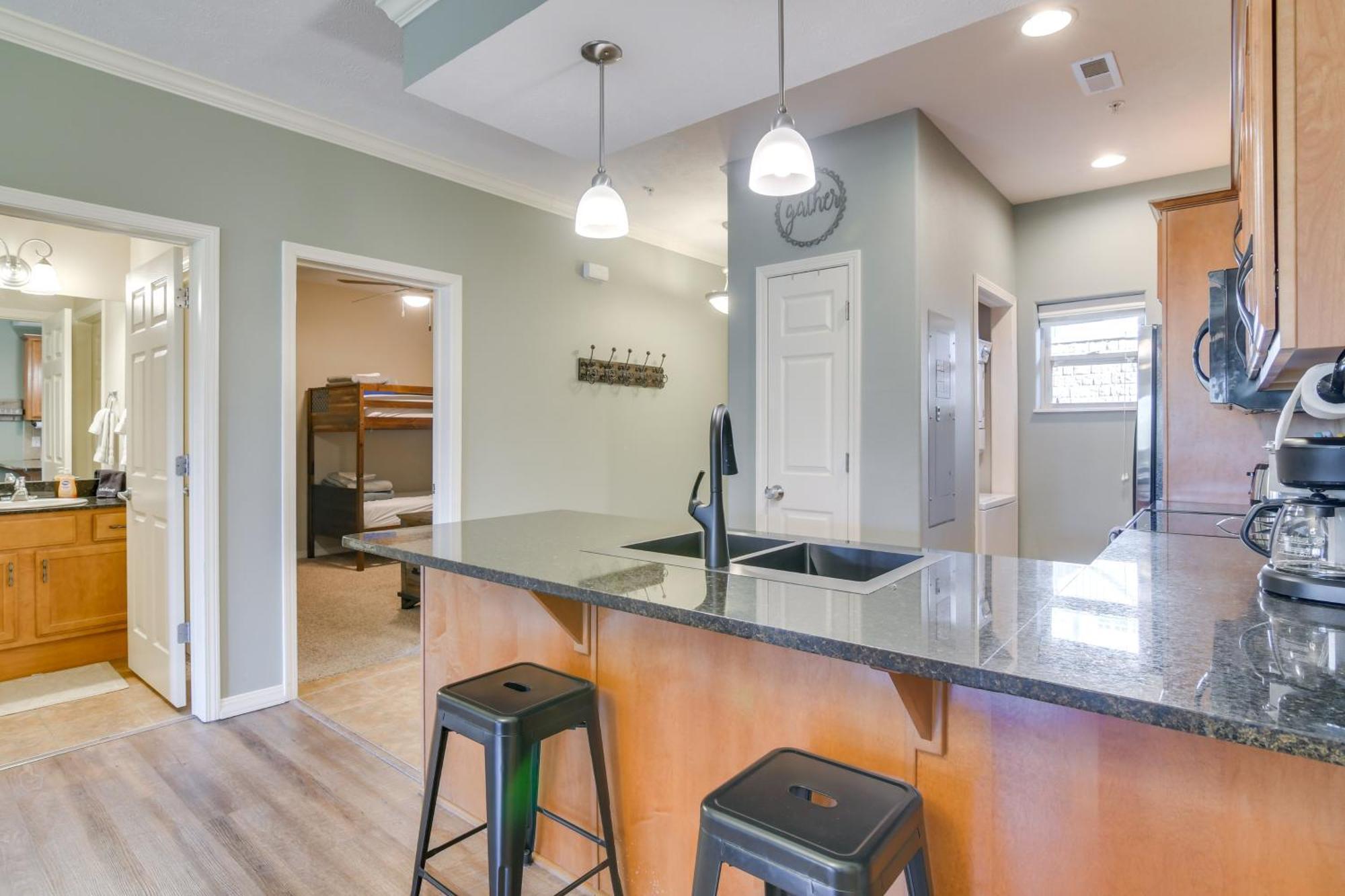 Scenic Condo Near Lake And Branson Entertainment! 외부 사진