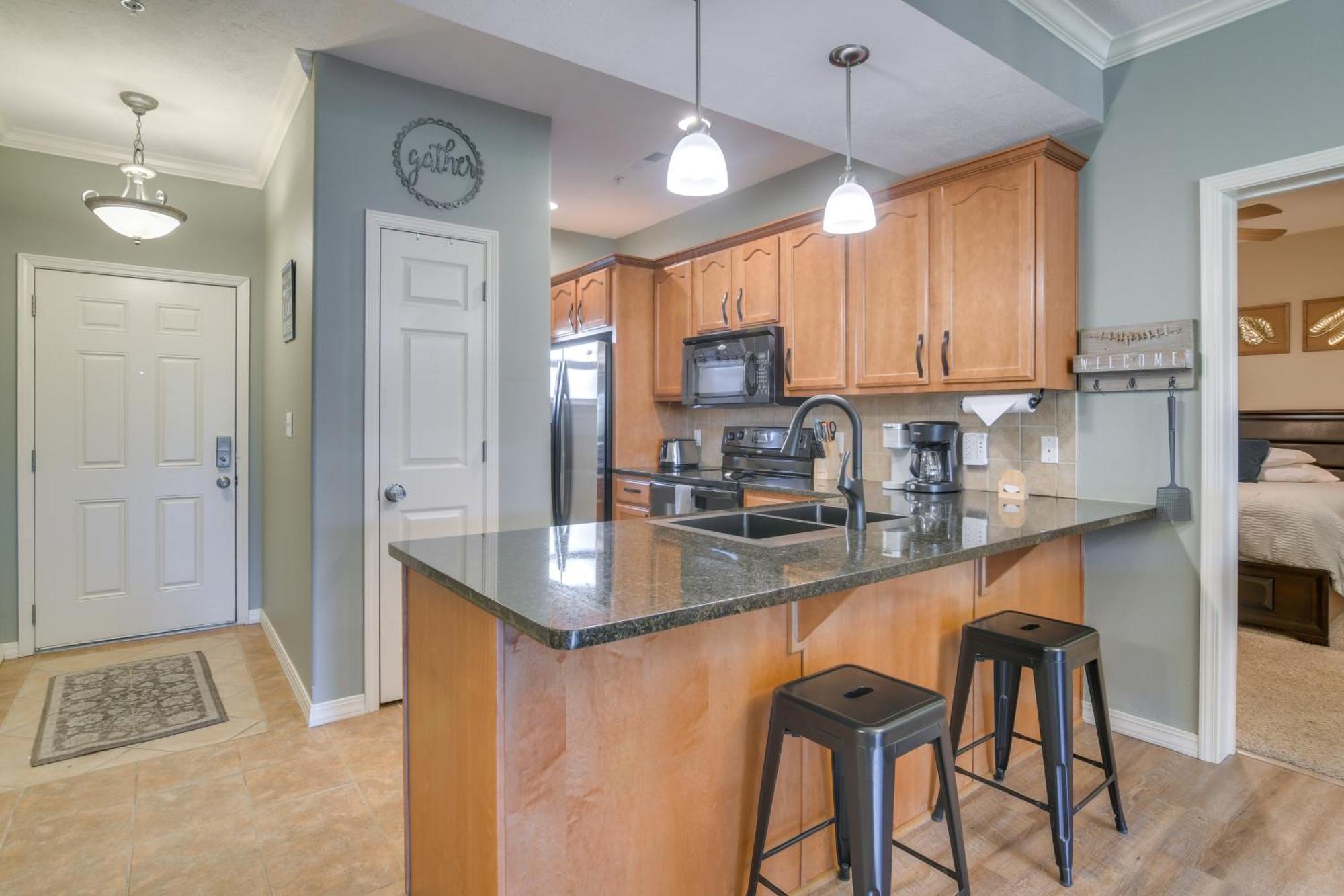 Scenic Condo Near Lake And Branson Entertainment! 외부 사진