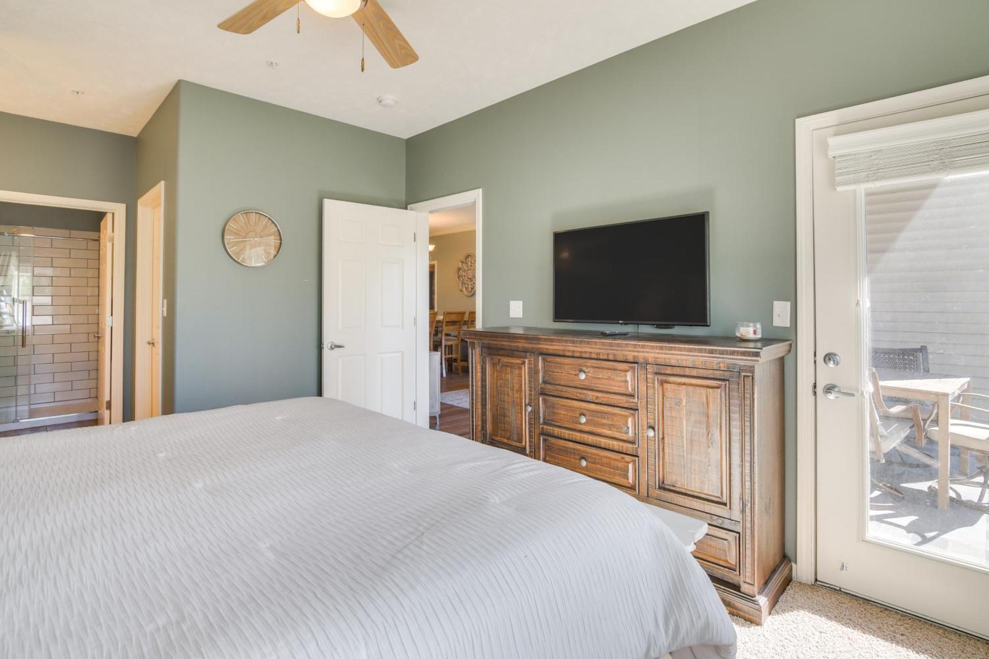 Scenic Condo Near Lake And Branson Entertainment! 외부 사진