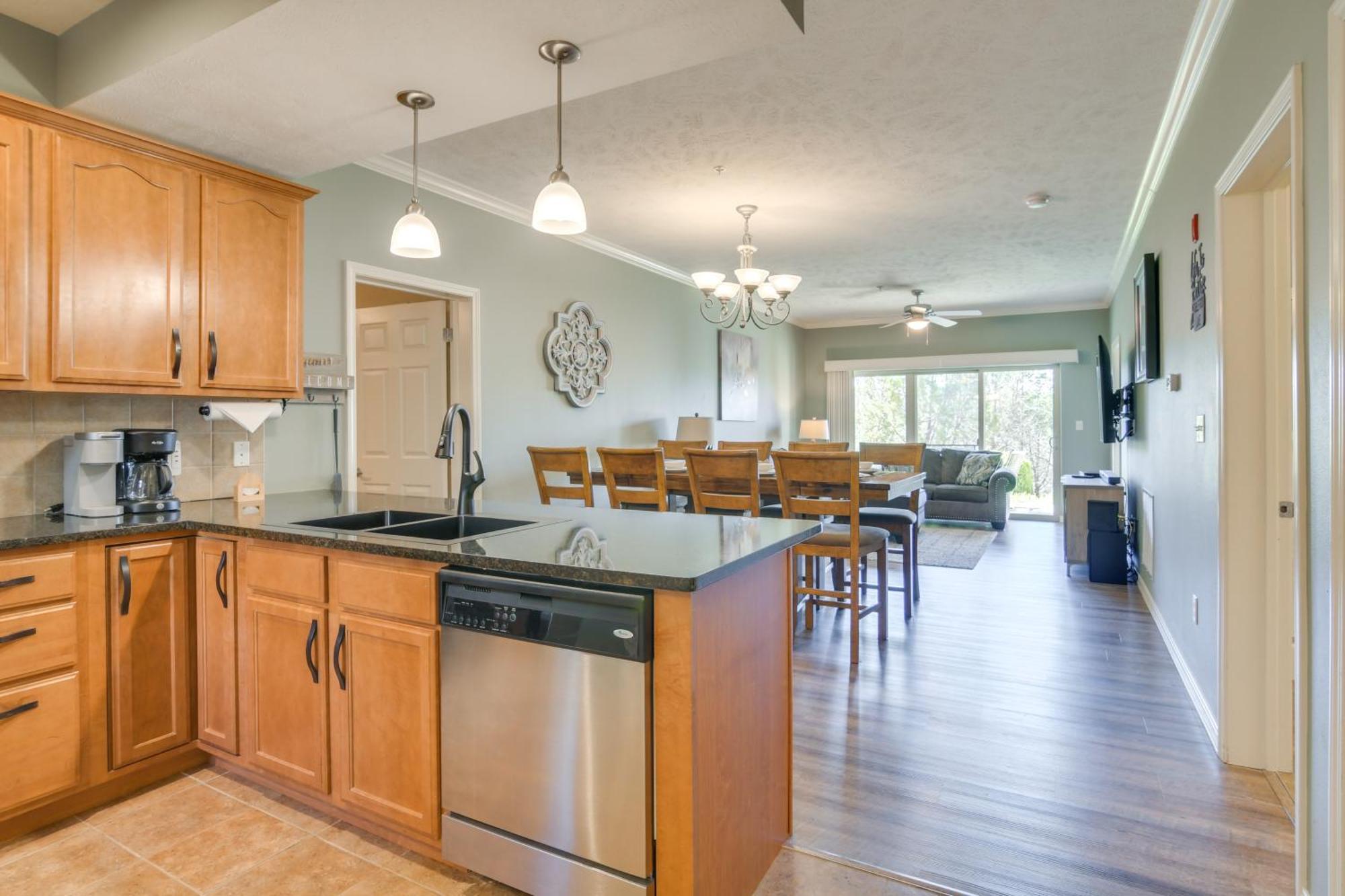 Scenic Condo Near Lake And Branson Entertainment! 외부 사진